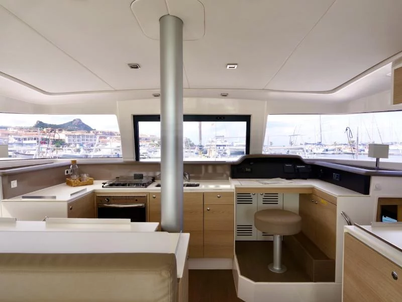 Bali 4.1 (Alchimia) Interior image - 5