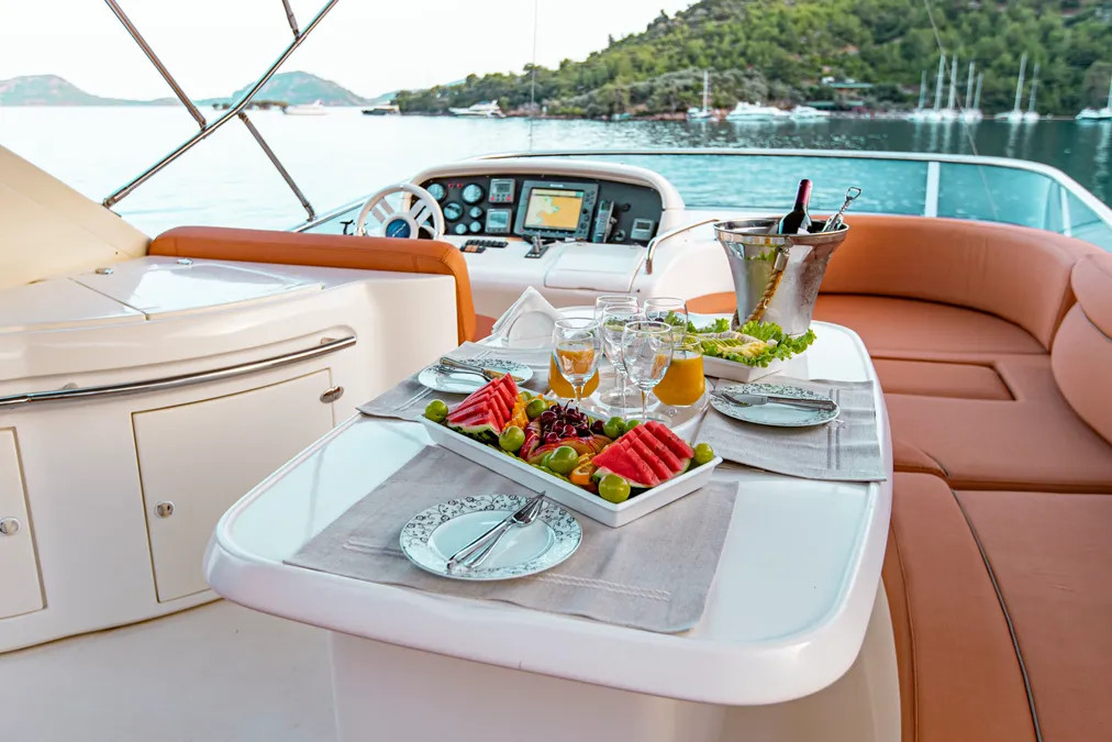 Photo #13 - Azimut 62 Fly (Efe 01) in Gocek - 23201