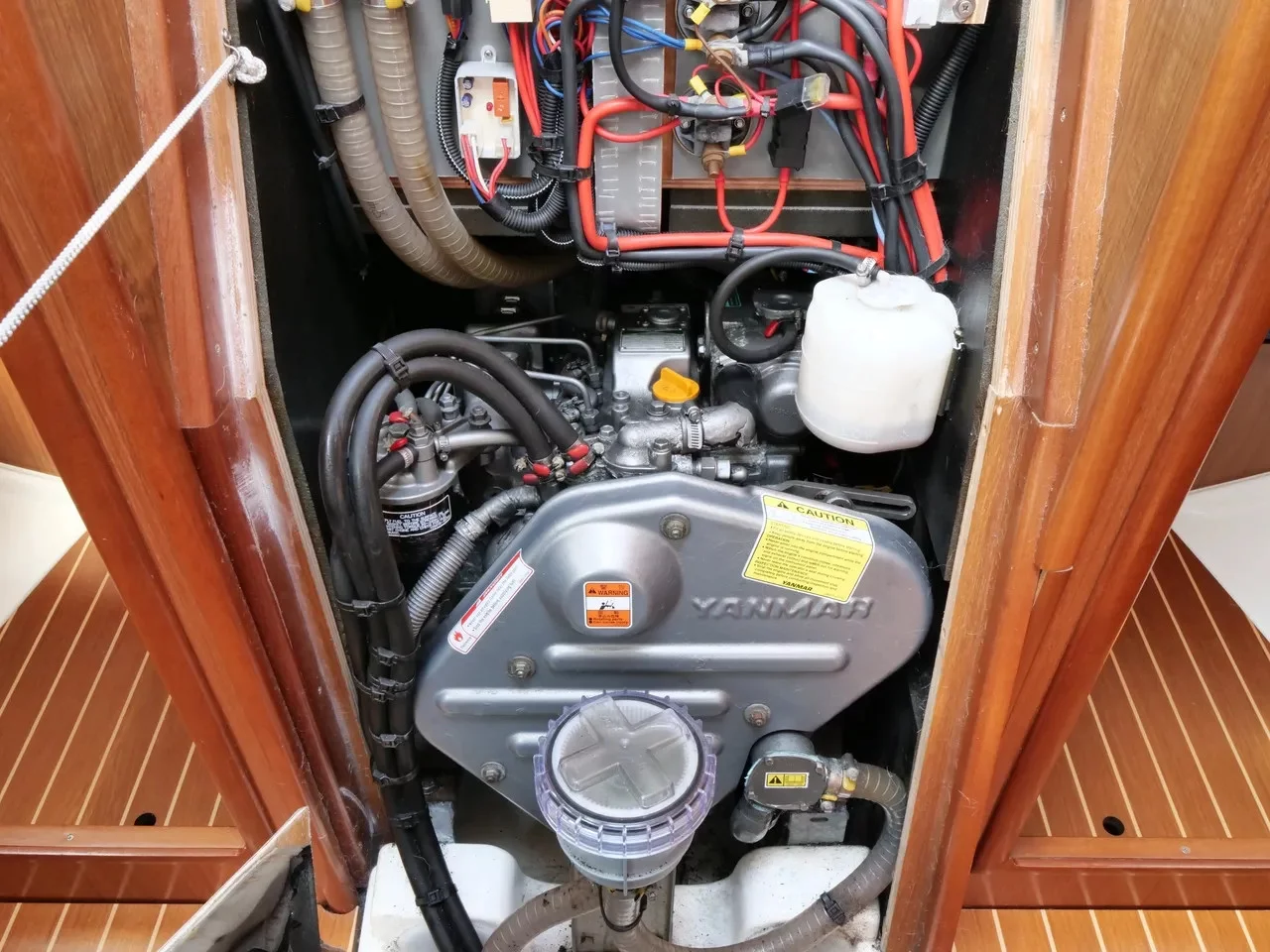 Sun Odyssey 37 (Morpheus)  - 5