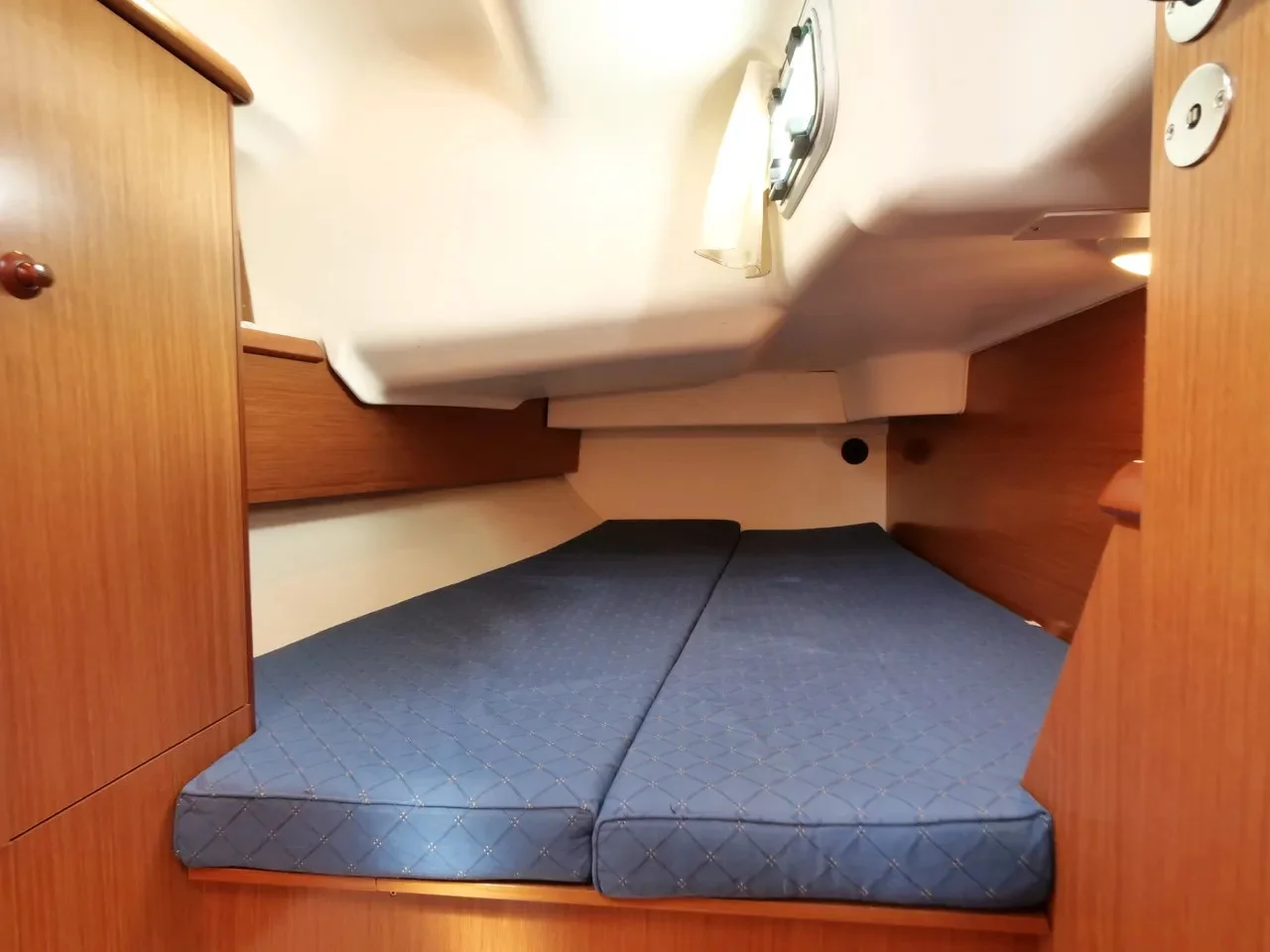 Sun Odyssey 37 (Morpheus)  - 14