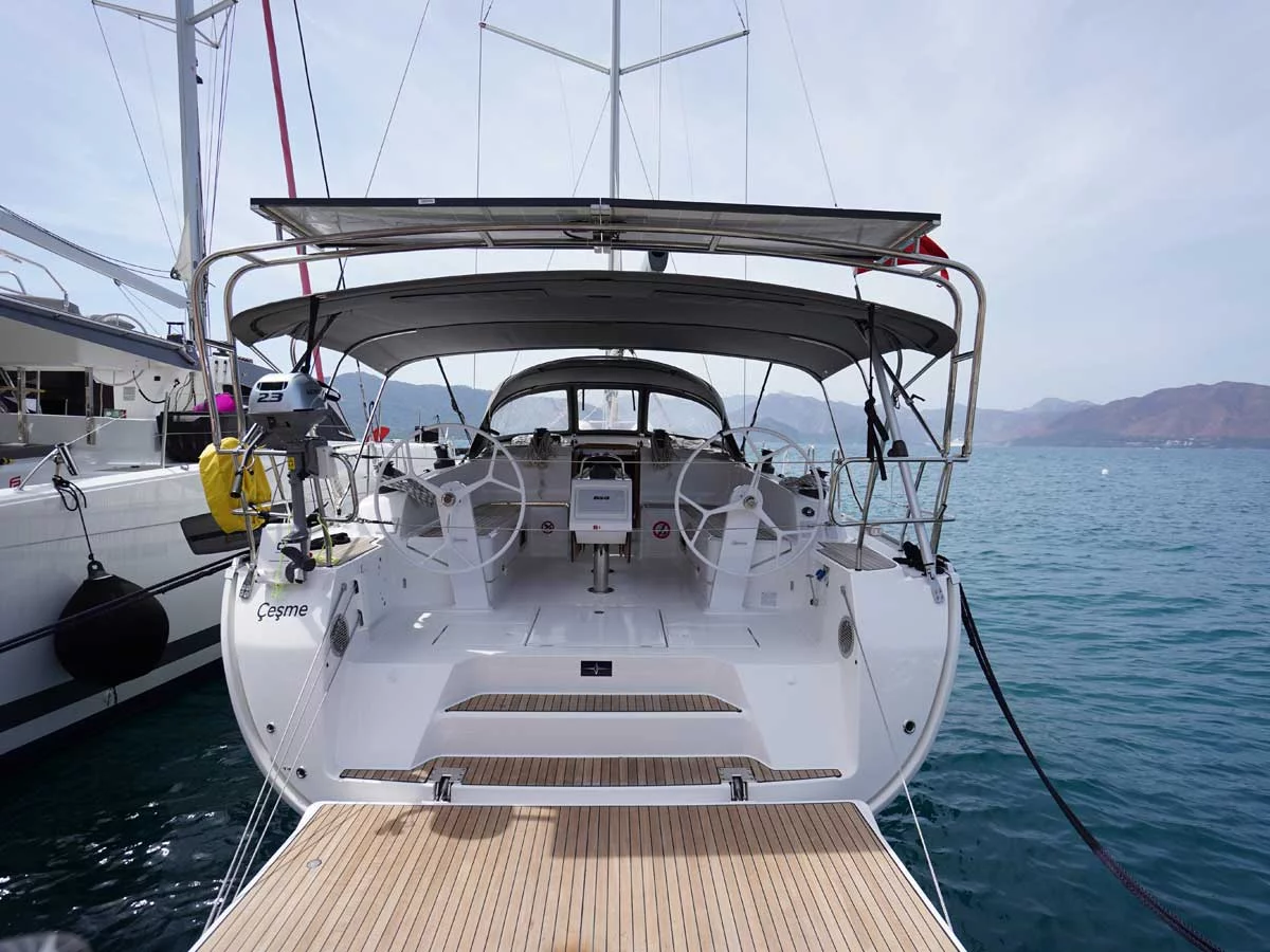 Bavaria Cruiser 46 (Classy)  - 3