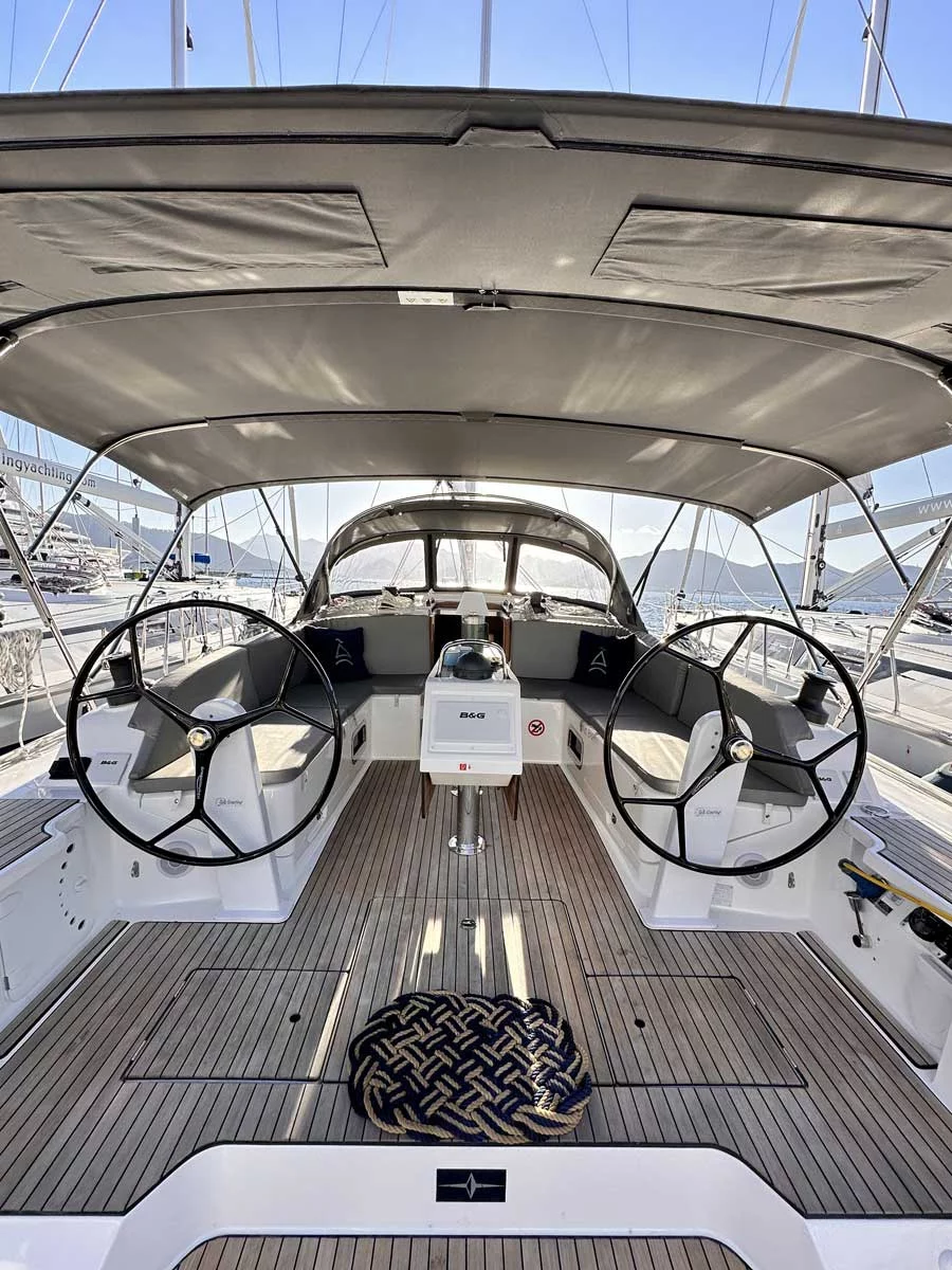 Bavaria Cruiser 46 (Leisure)  - 10