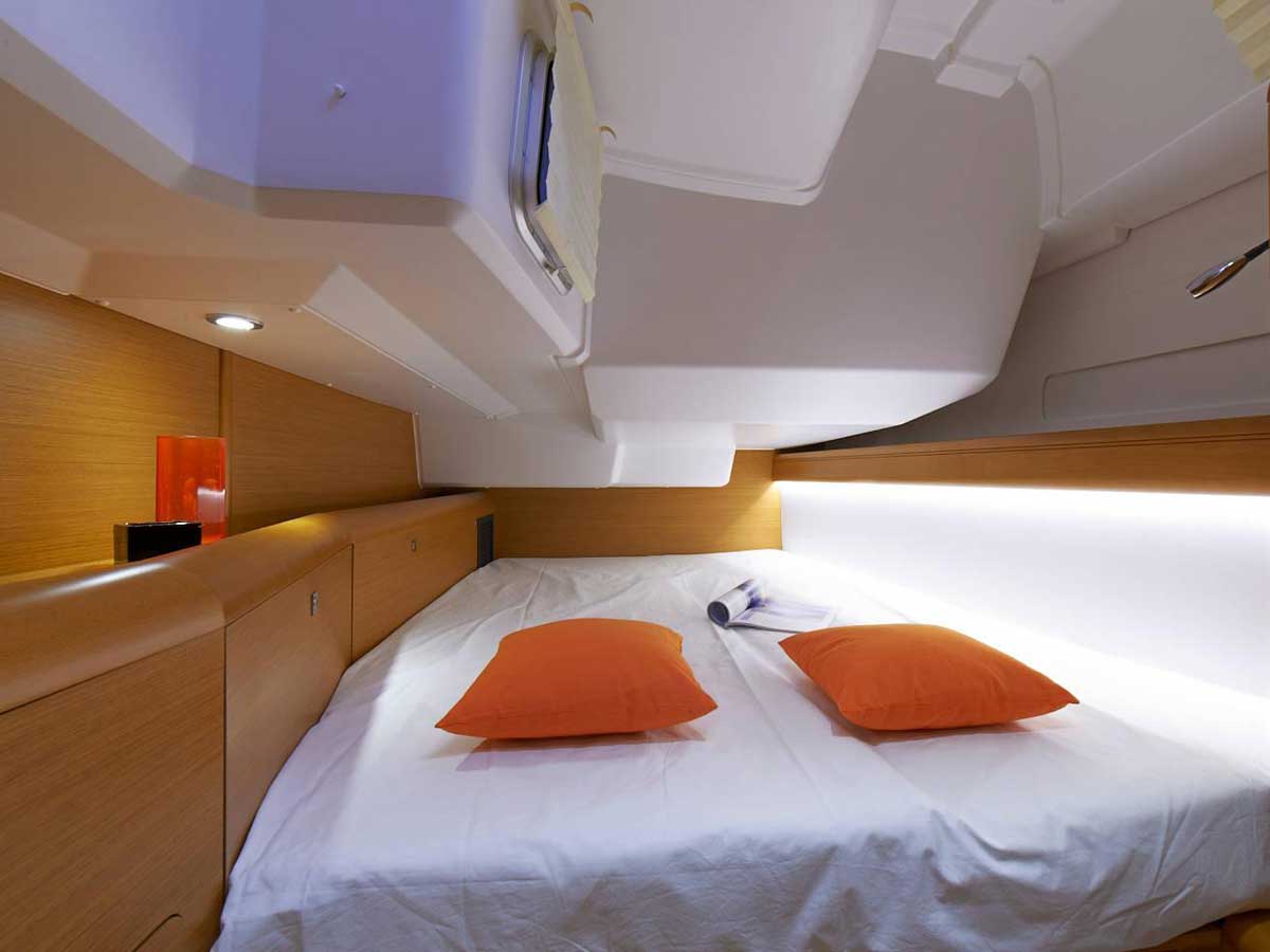 Photo #12 - Sun Odyssey 479 (Lucky Rain) in Fethiye - 23212