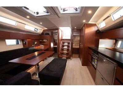 Hanse 508 (Medusa II) Interior image - 23