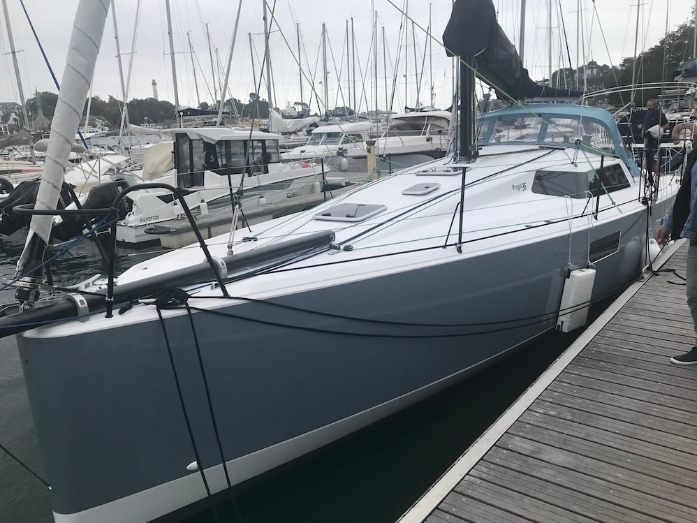 Photo #1 - Pogo 36 (SILVER WAVE) in La Rochelle - 23213