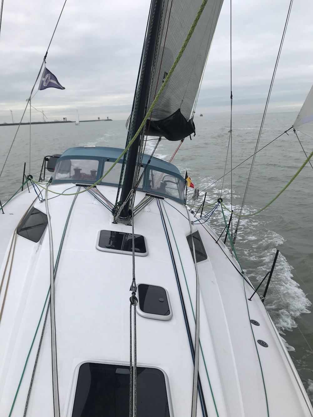 Photo #10 - Pogo 36 (SILVER WAVE) in La Rochelle - 23213