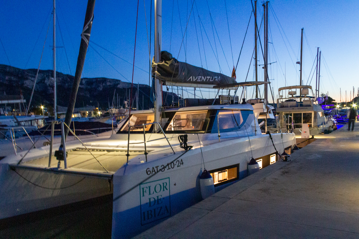 Photo #27 - Aventura 37 (Flor de Ibiza) en Denia - 23064