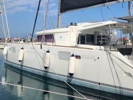 Photo #1 - Lagoon 450 Fly (Joy) en Athènes - 23227