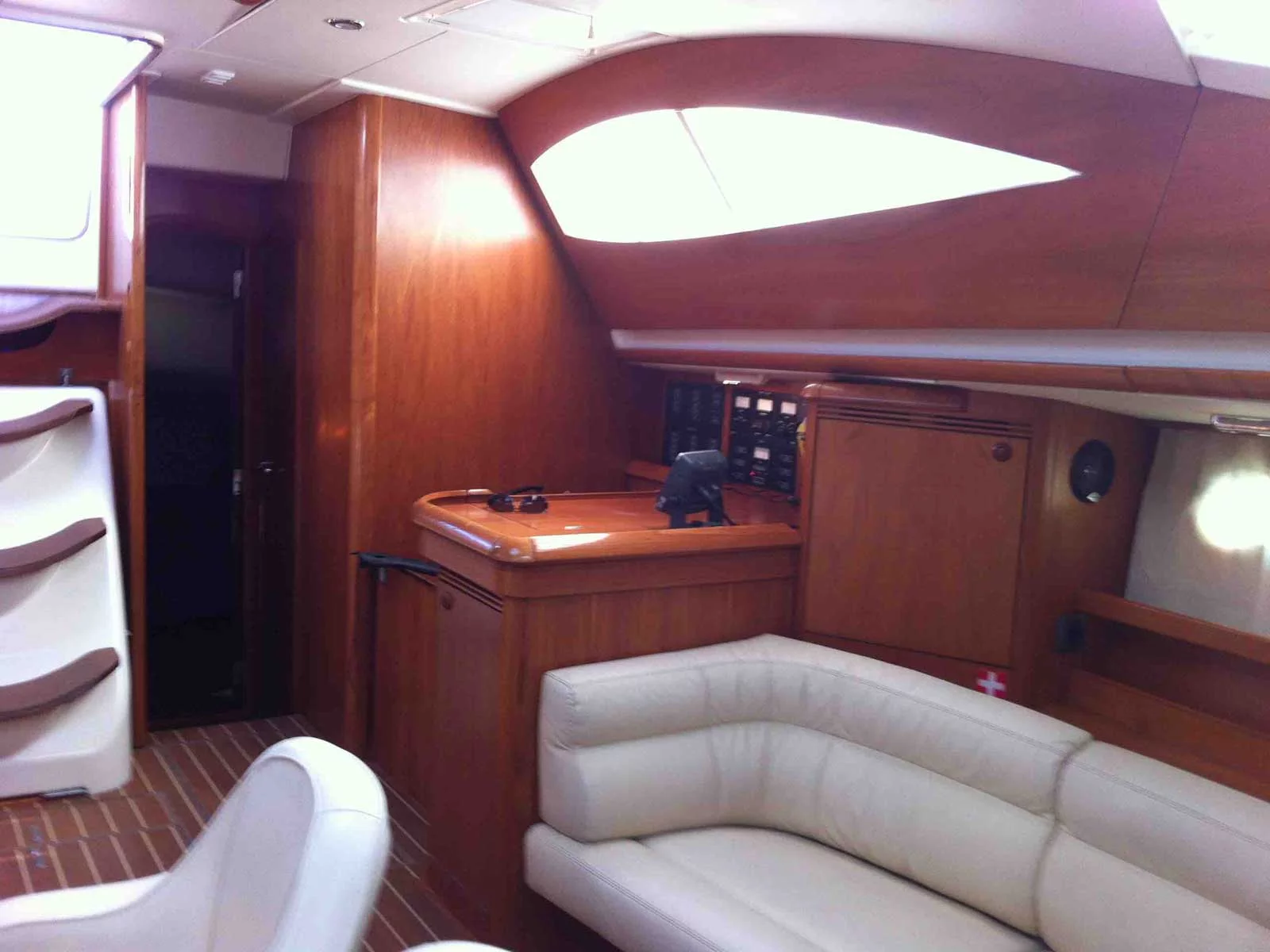Sun Odyssey 49DS (Idrea)  - 8