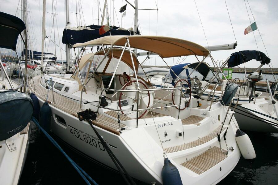 Photo #1 - SUN ODYSSEY 42I (No Mad) en MARTINIQUE - LE MARIN - 26527