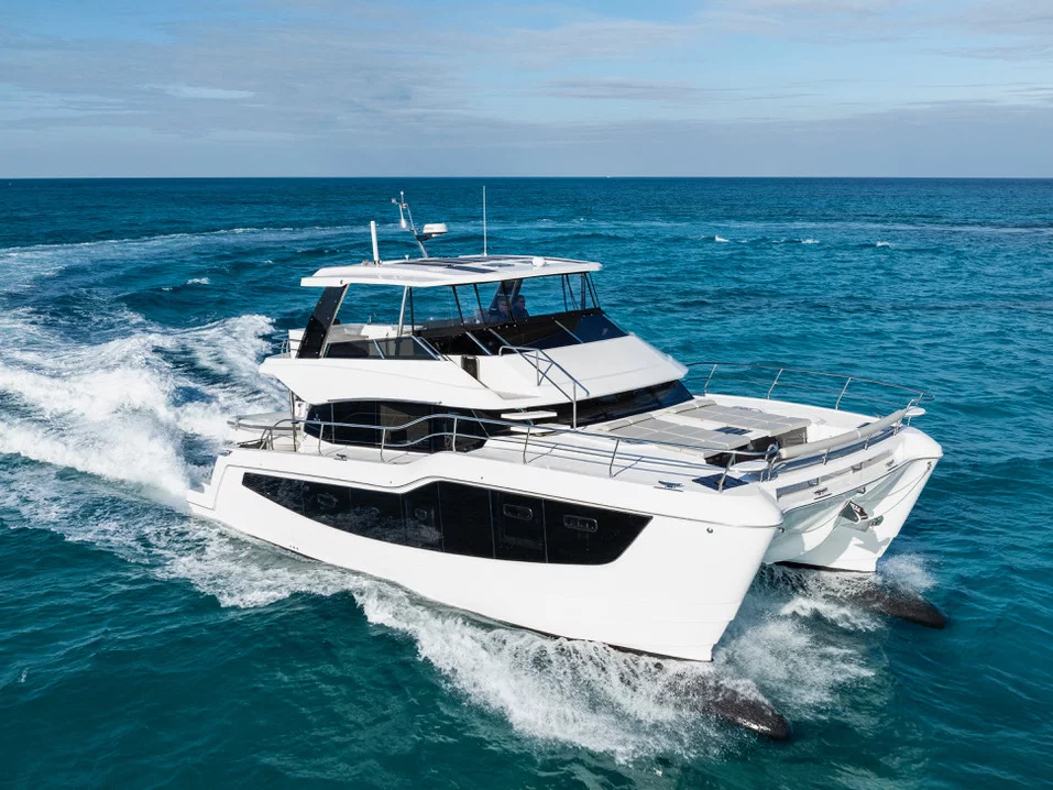 Aquila 50 Yacht (Lucy) Main image - 0