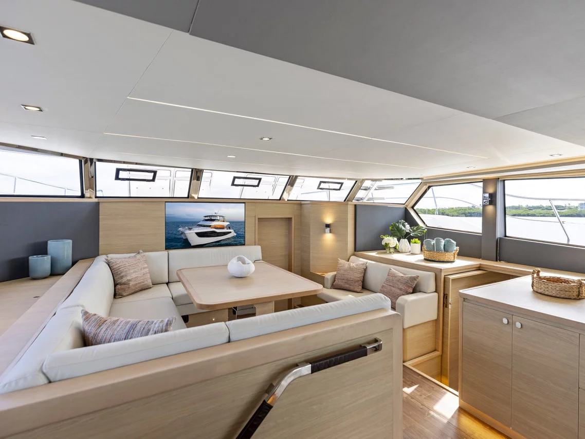 Aquila 50 Yacht (Lucy) Interior image - 6
