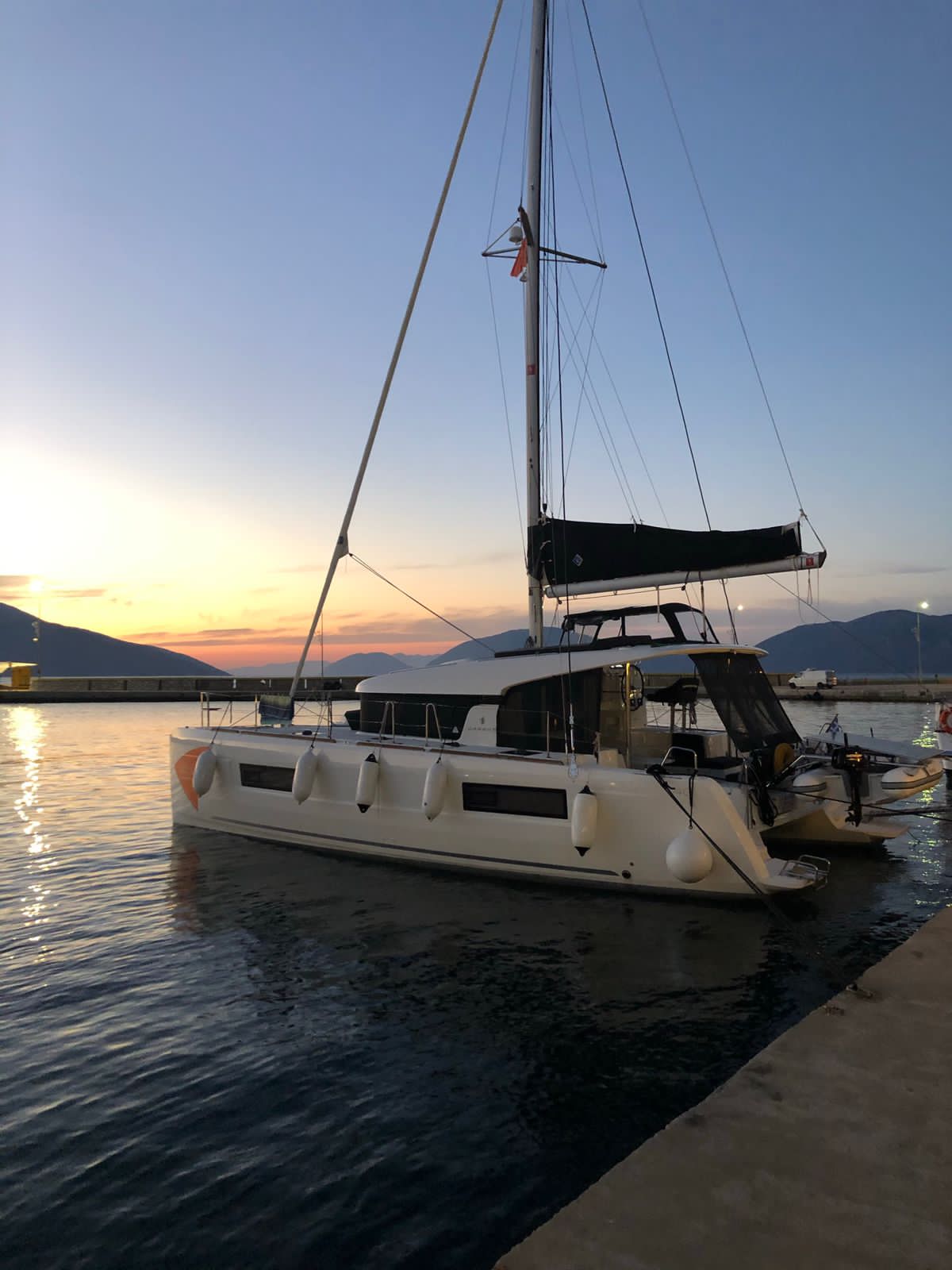 Photo #2 - Lagoon 40 (Bonobo | watermaker) en Preveza - 14026