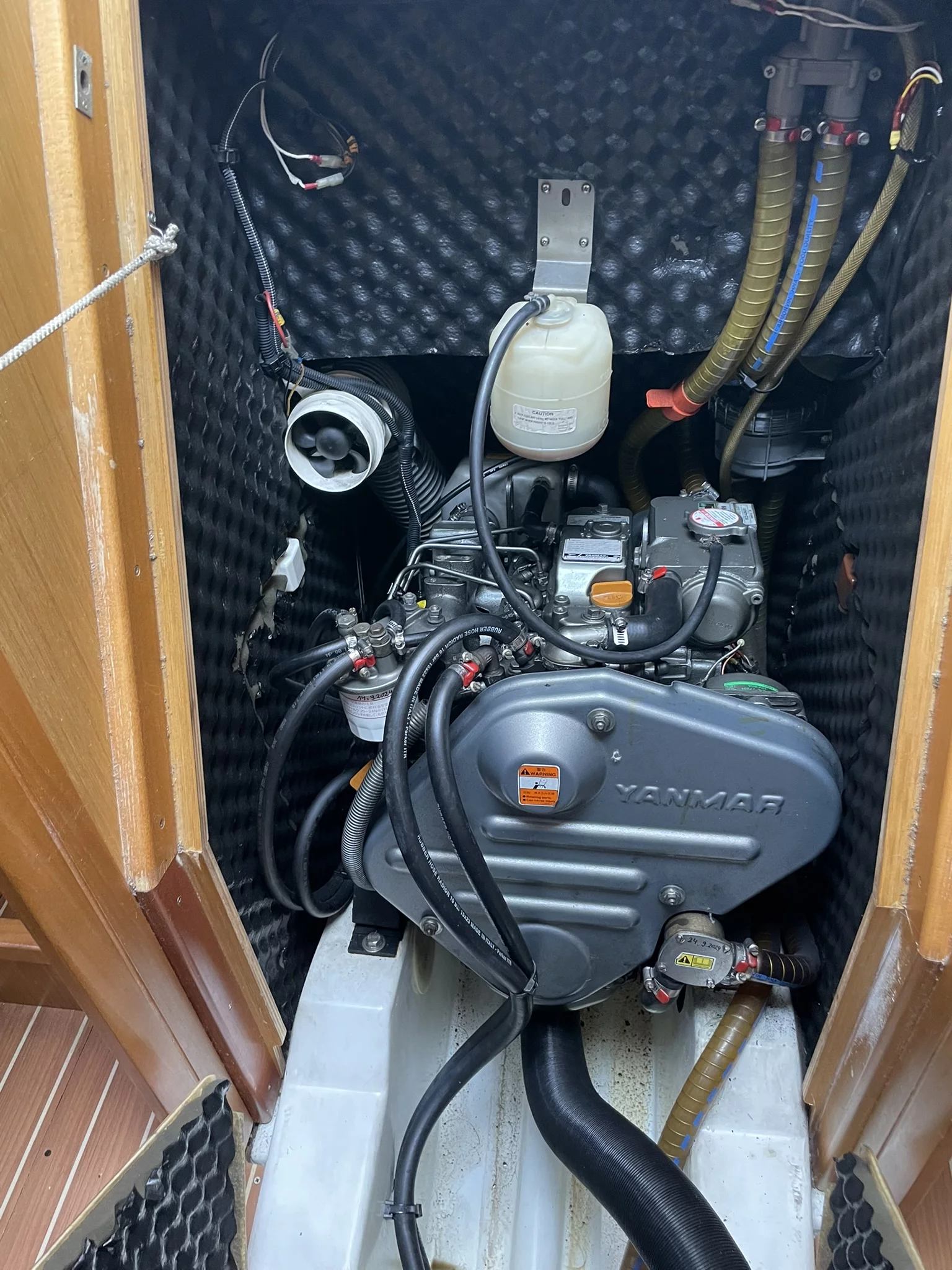 Sun Odyssey 39i (Ursus)  - 21