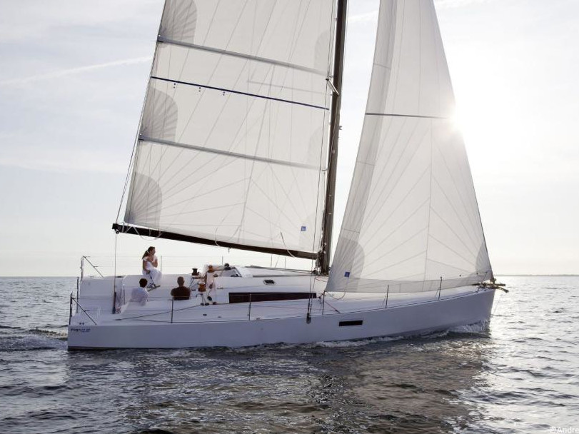 Photo #1 - Pogo 12.5 (GREENGO 2) en La Rochelle - 23250
