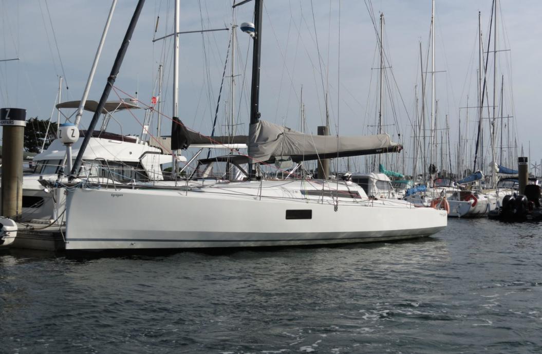 Photo #17 - Pogo 12.5 (GREENGO 2) en La Rochelle - 23250