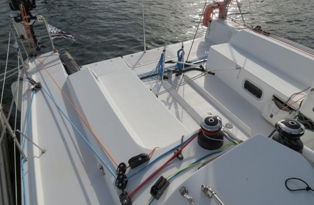 Photo #16 - Pogo 12.5 (GREENGO 2) en La Rochelle - 23250