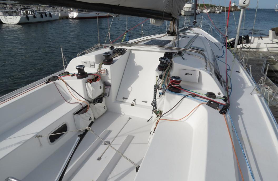 Photo #8 - Pogo 12.5 (GREENGO 2) en La Rochelle - 23250