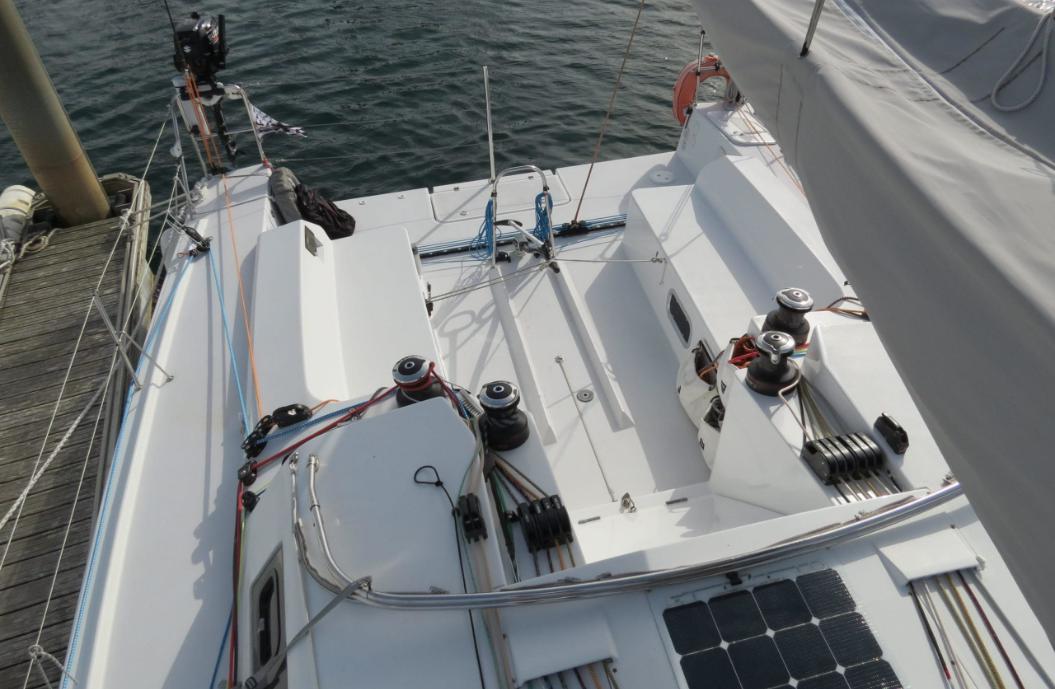 Photo #19 - Pogo 12.5 (GREENGO 2) en La Rochelle - 23250