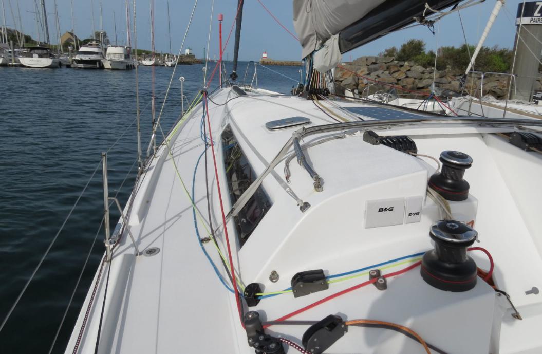 Photo #2 - Pogo 12.5 (GREENGO 2) en La Rochelle - 23250