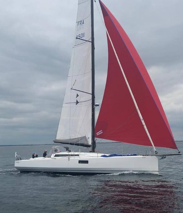 Photo #22 - Pogo 12.5 (GREENGO 2) en La Rochelle - 23250
