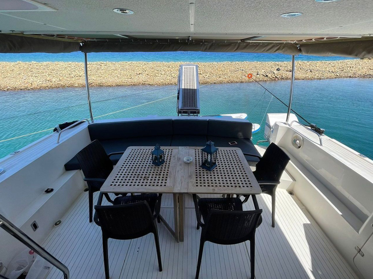 Photo #11 - Princess 55 (Ayse Sultan) in Gocek - 23240