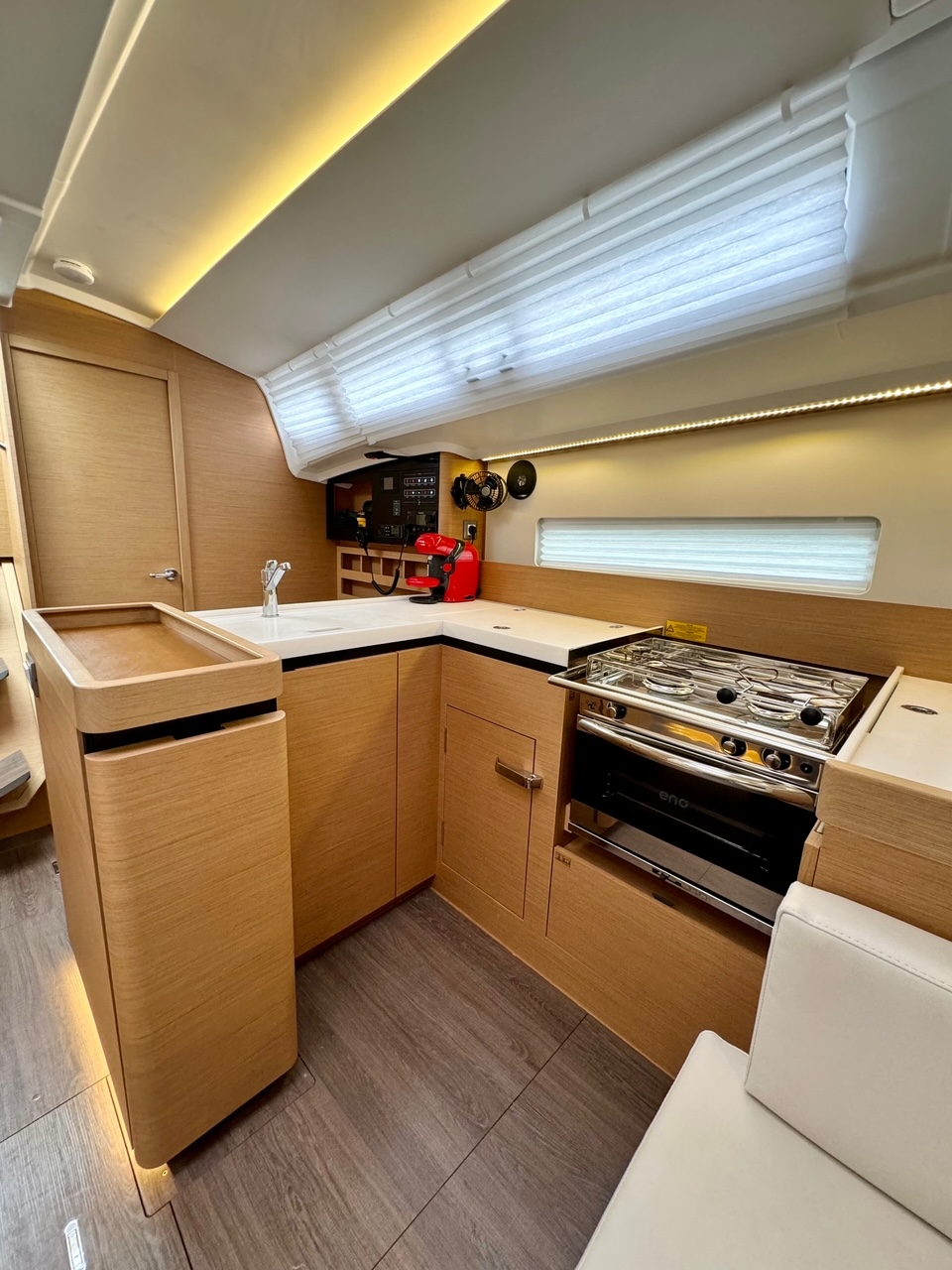 Photo #20 - Sun Odyssey 410 (LUCIA) in Lefkada - 18329