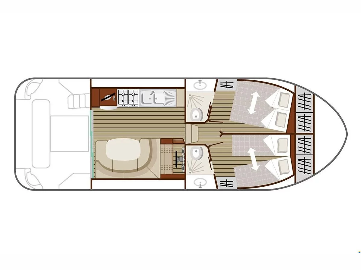 Estivale Quattro (Nicols Estivale Quattro-40) Plan image - 2
