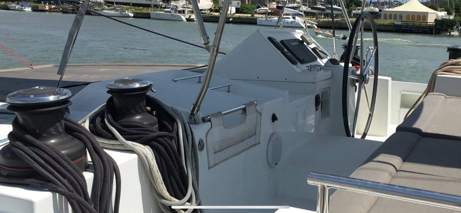 Lagoon 450 Fly (NEMO45)  - 2