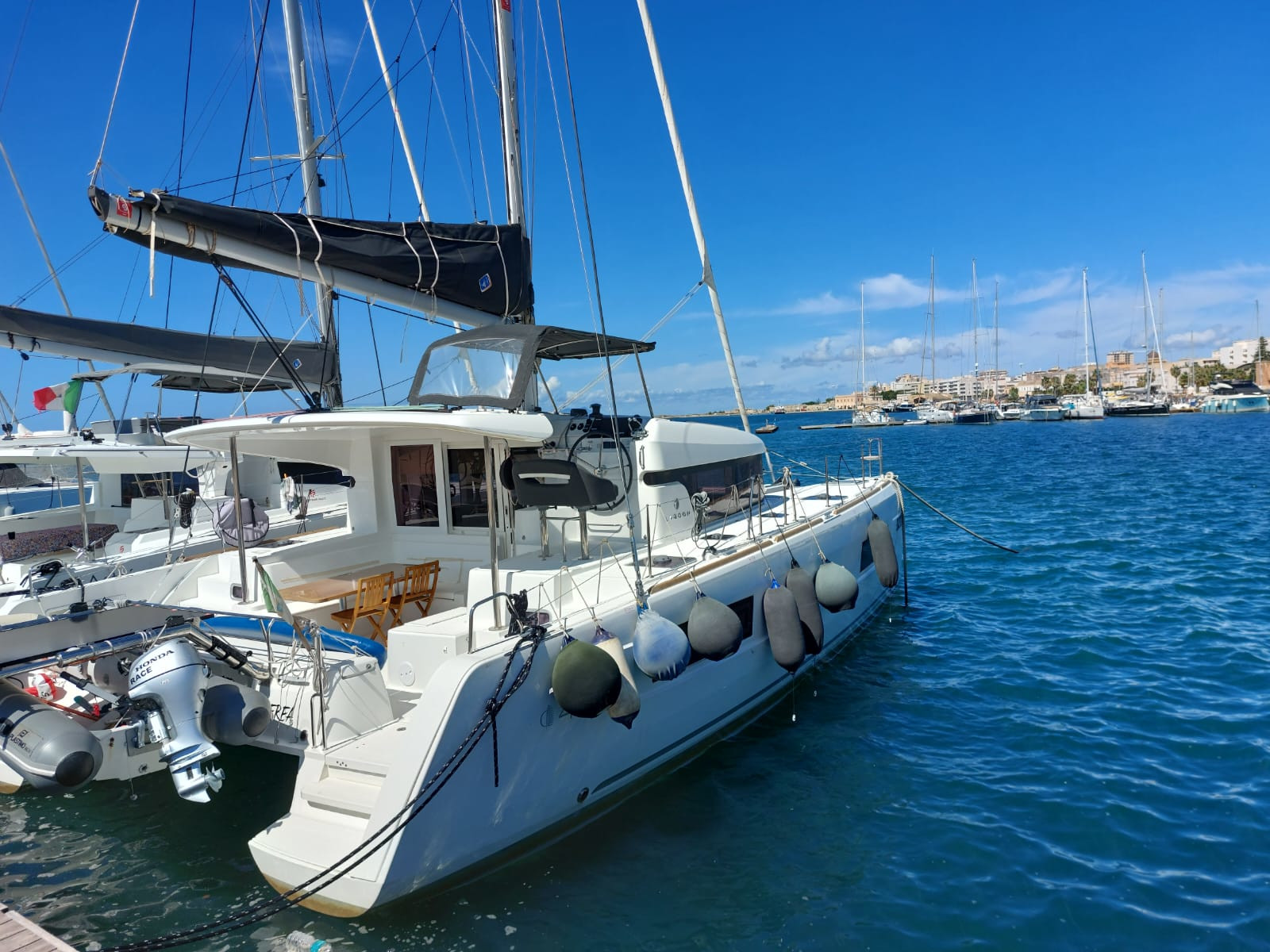 Photo #1 - Lagoon 40 (Nerea) en Marsala - 21225
