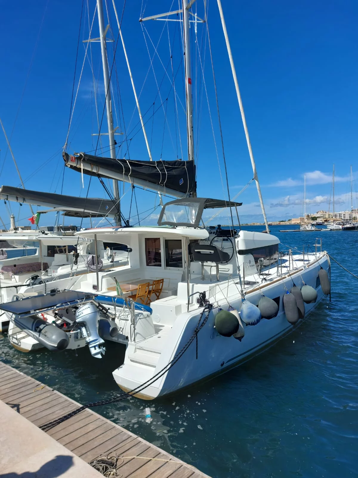 Lagoon 40 (Nerea)  - 27