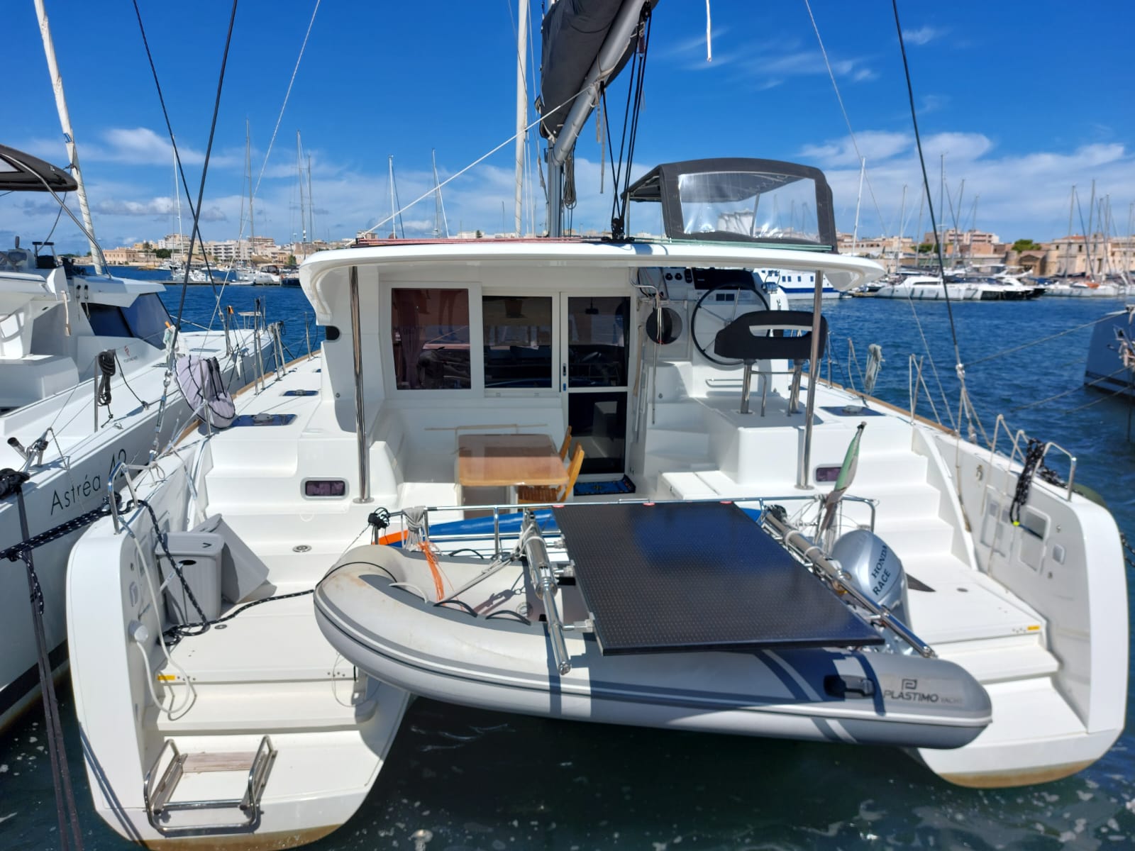 Photo #16 - Lagoon 40 (Nerea) en Marsala - 21225