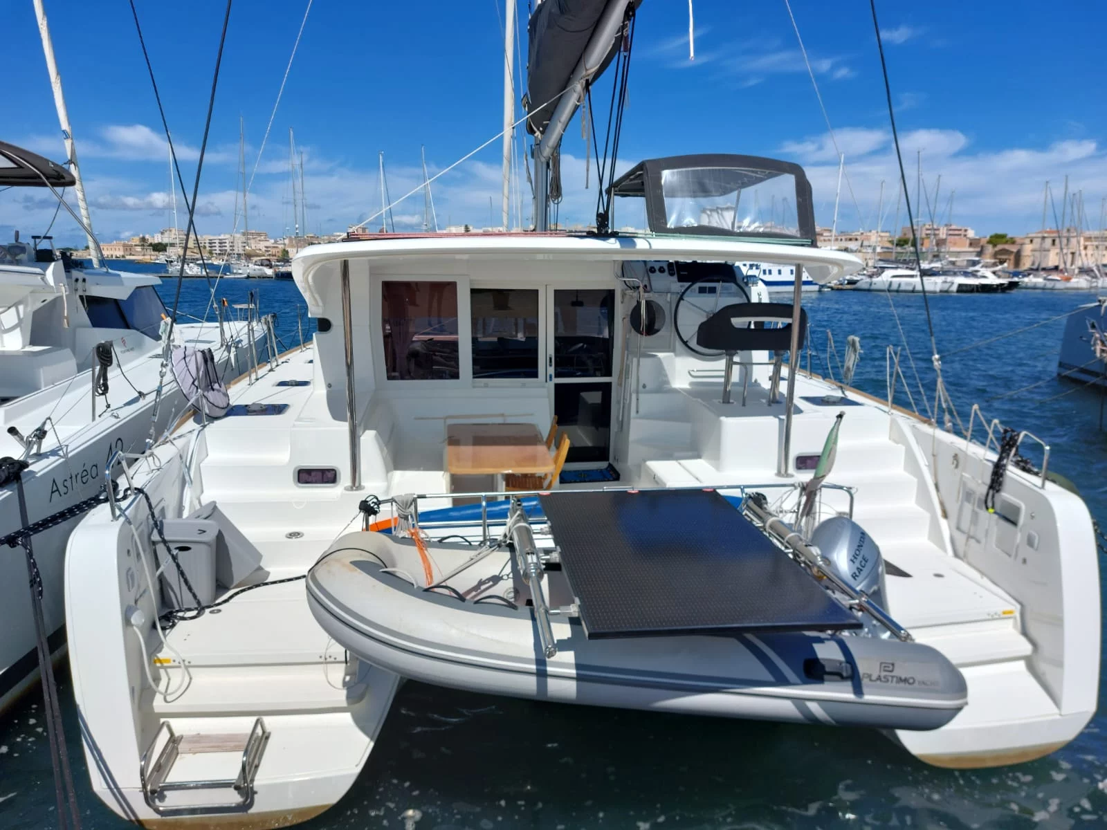 Lagoon 40 (Nerea)  - 15