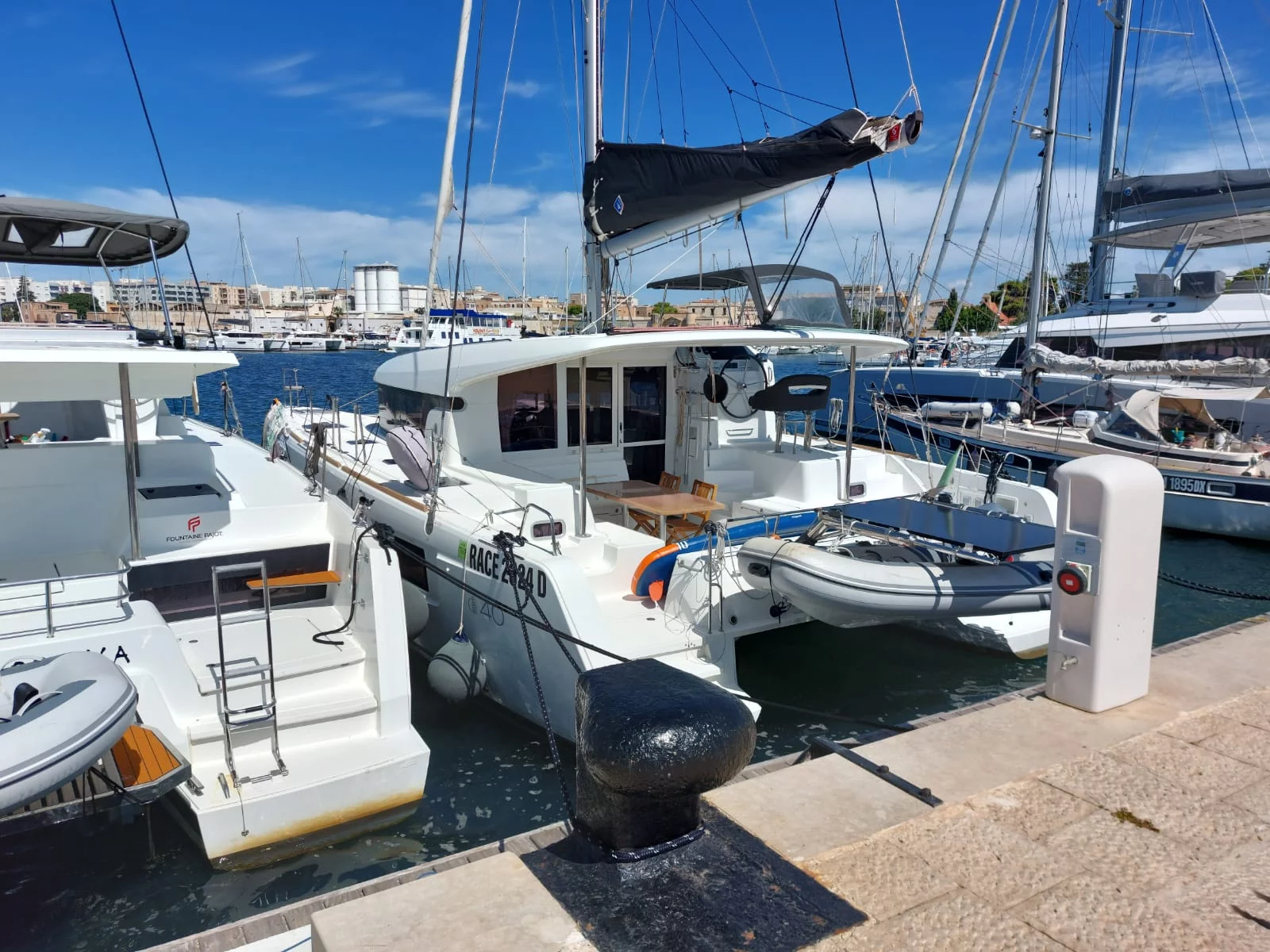 Lagoon 40 (Nerea)  - 23