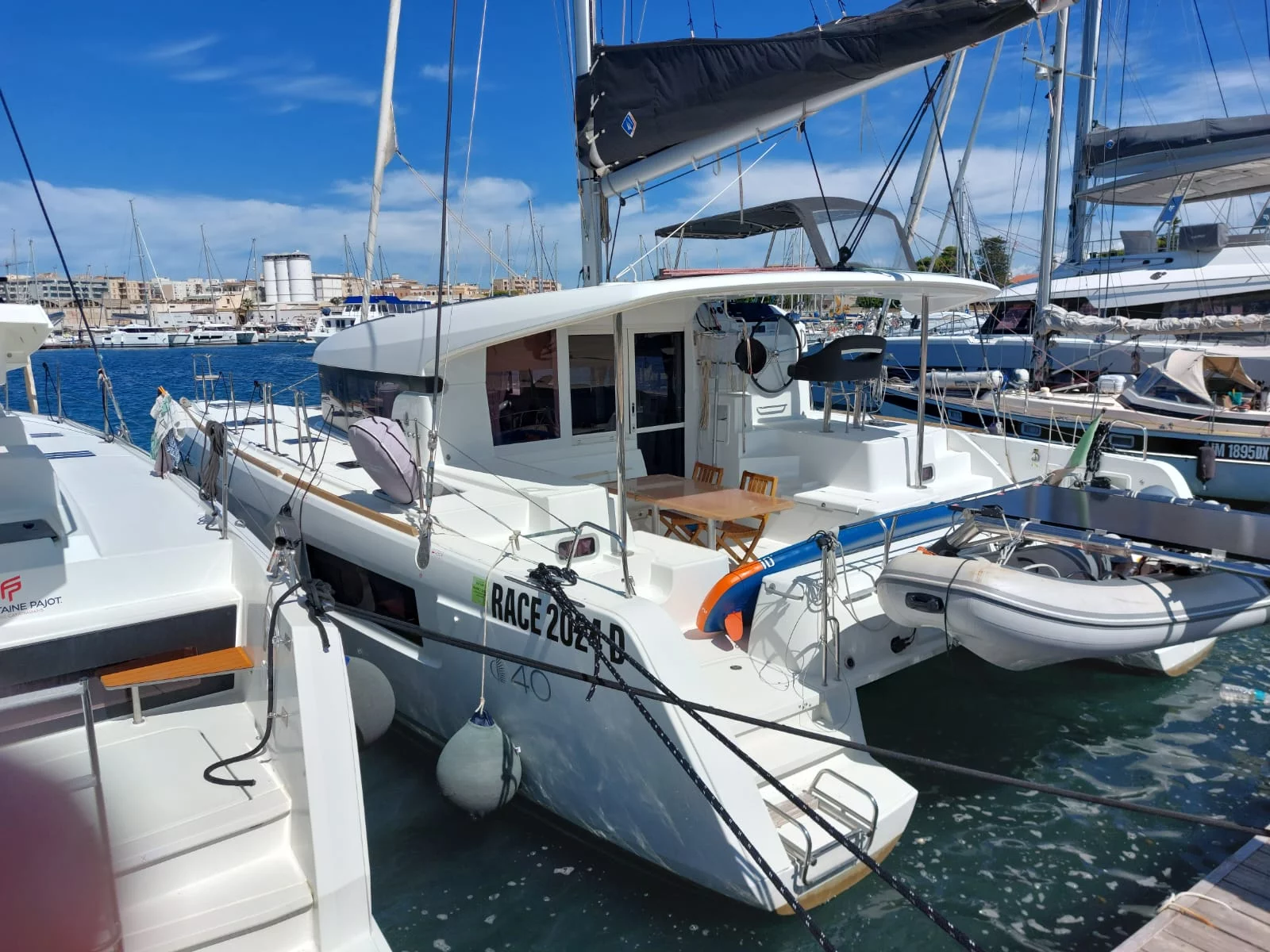 Lagoon 40 (Nerea)  - 3