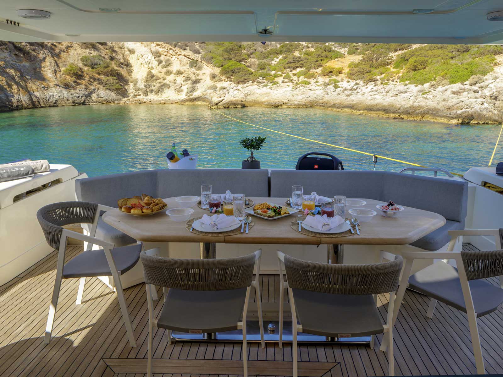 Photo #24 - Ferretti 72 (My Way) in Athens - 23279