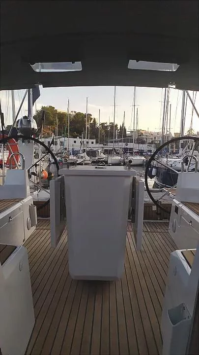 Oceanis 40.1 (Maranel)  - 12