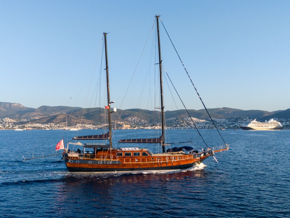 Photo #1 - Capricorn 1 (Capricorn 1) in Athens - 61040
