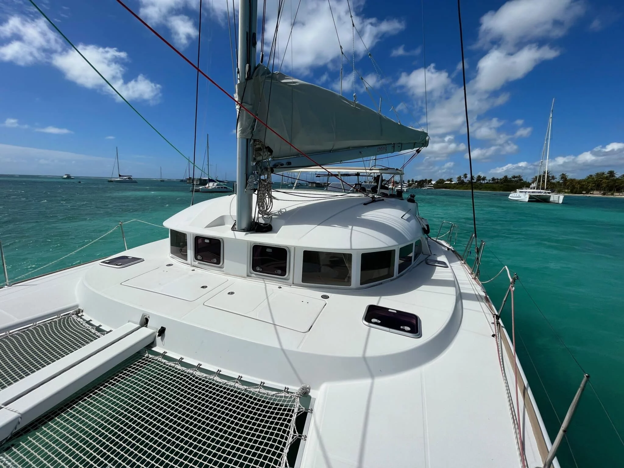Lagoon 380 (Bilbilis)  - 1