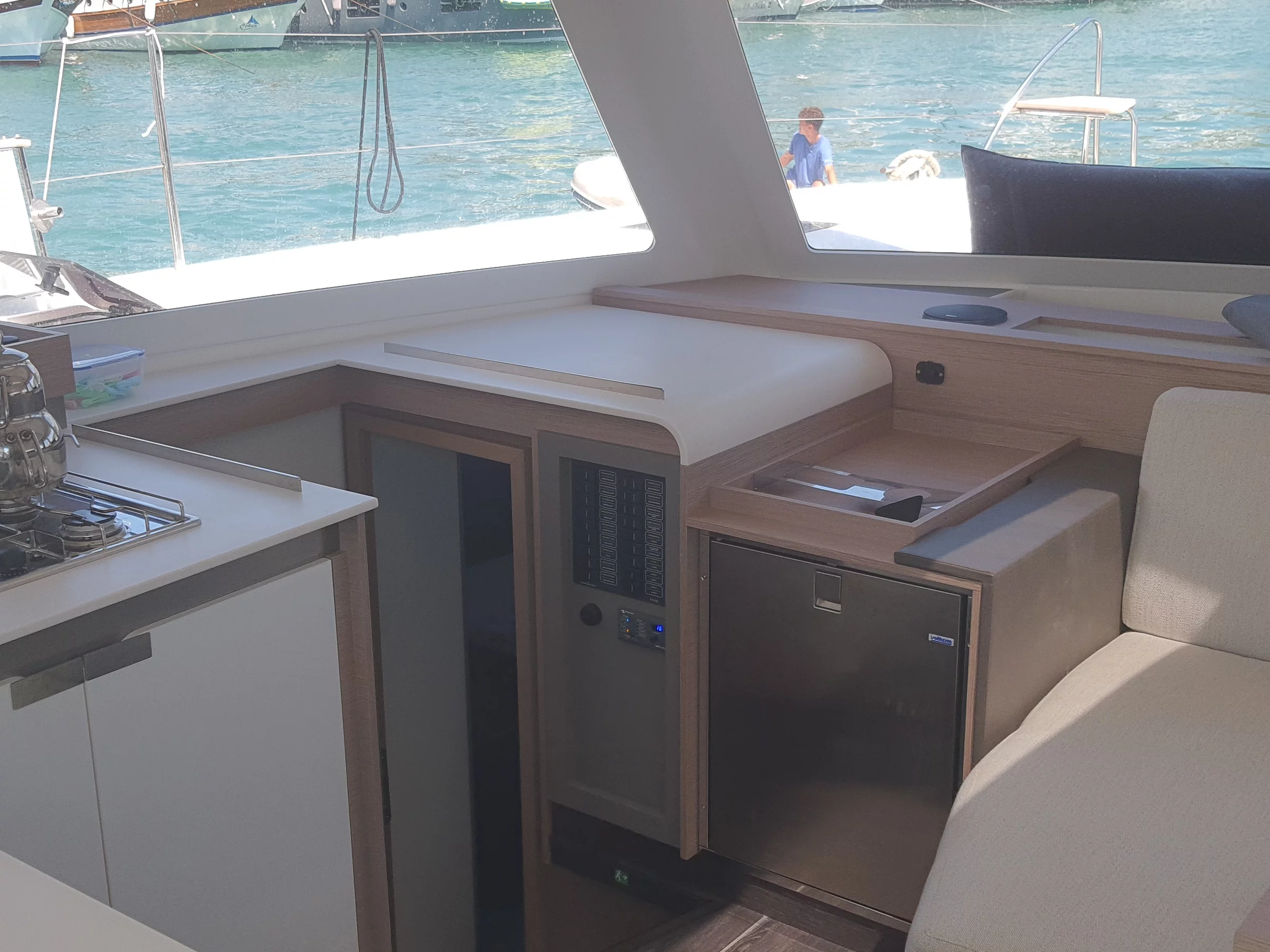 Isla 40 (Arven) Interior image - 7