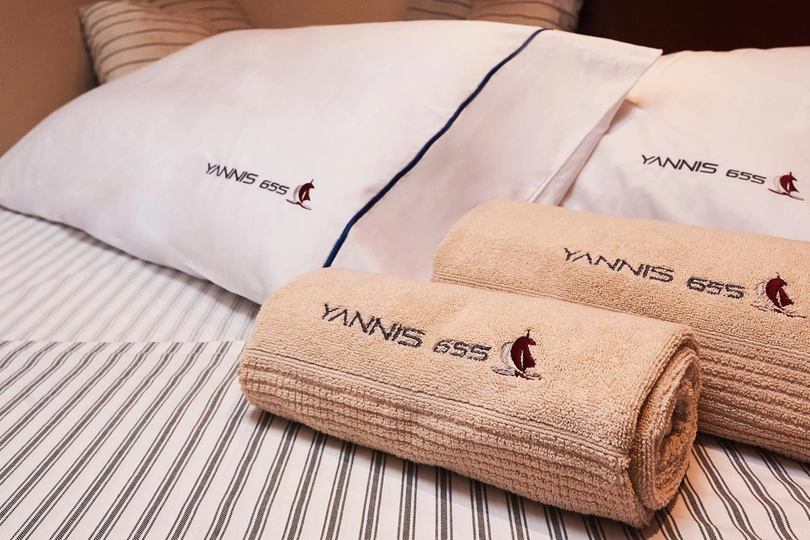 Hanse 540e (Yannis 65S)  - 32