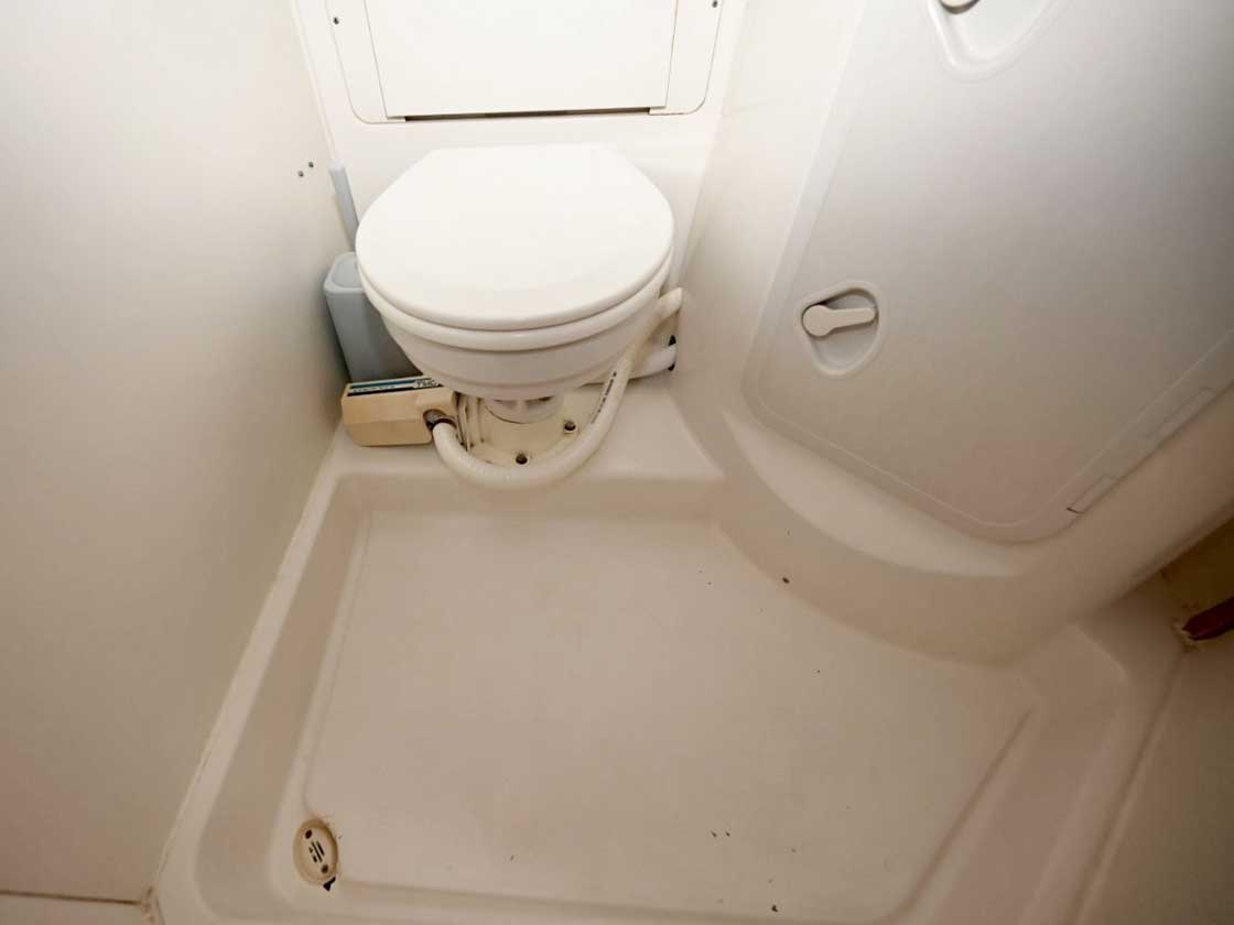 Photo #2 - Cyclades 50.5 (Alex) in Bonifacio - 23282