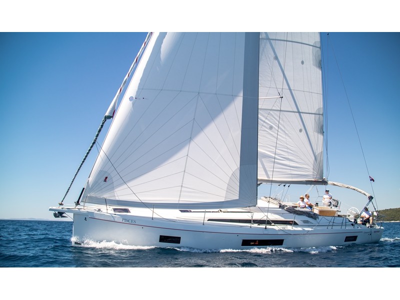Oceanis 51.1 First Line — photo 1
