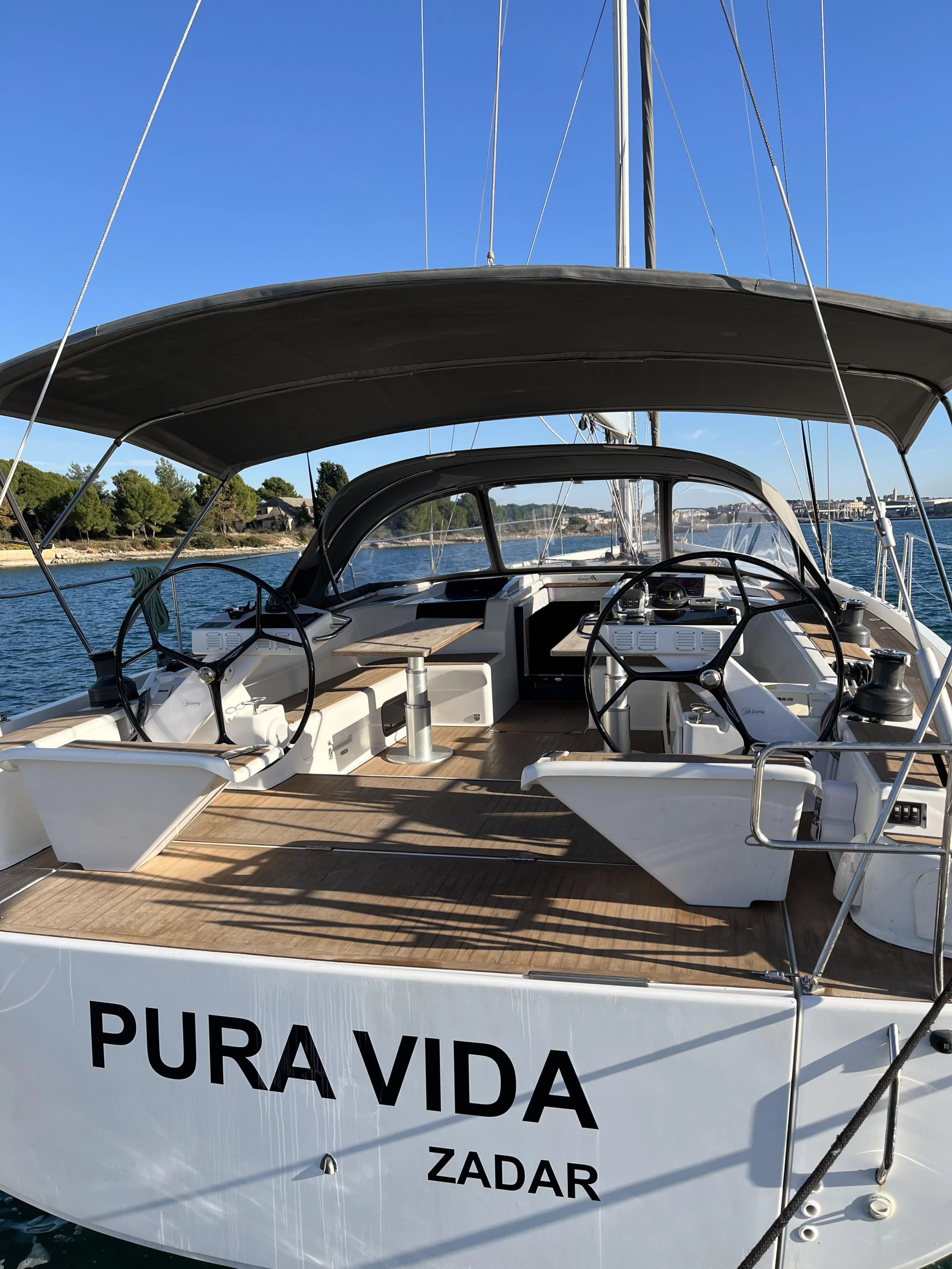 Hanse 575 (PURA VIDA)  - 40