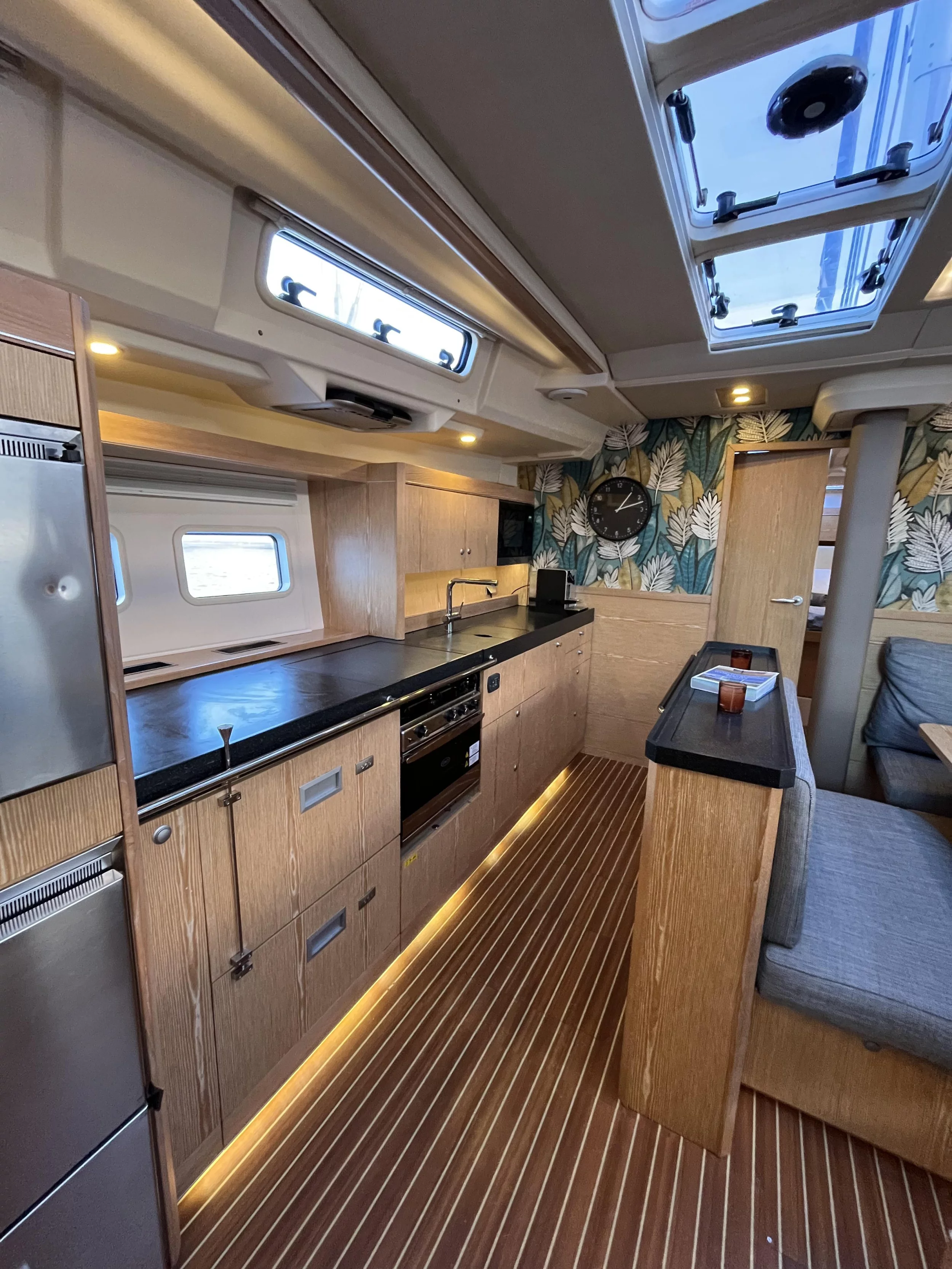 Hanse 575 (PURA VIDA)  - 1