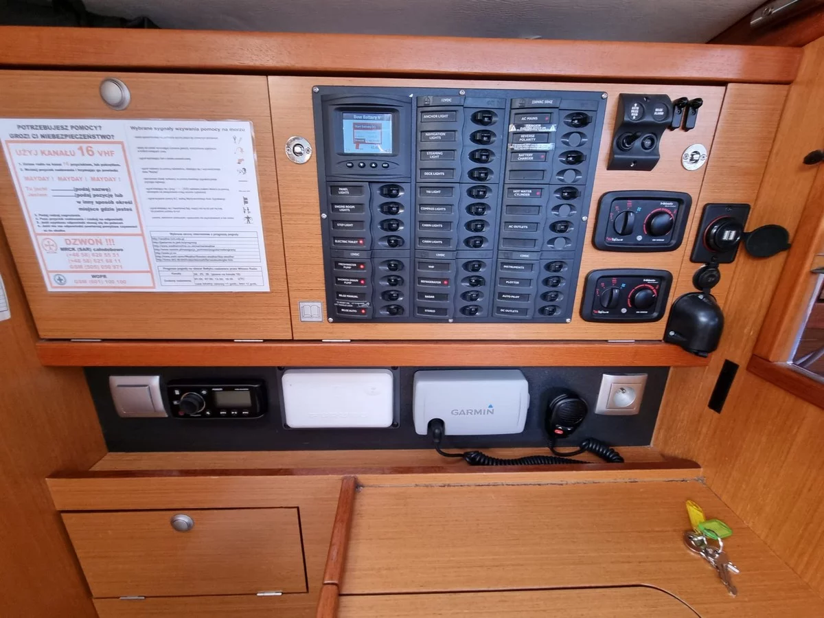 Delphia 47* (Yachting)  - 12