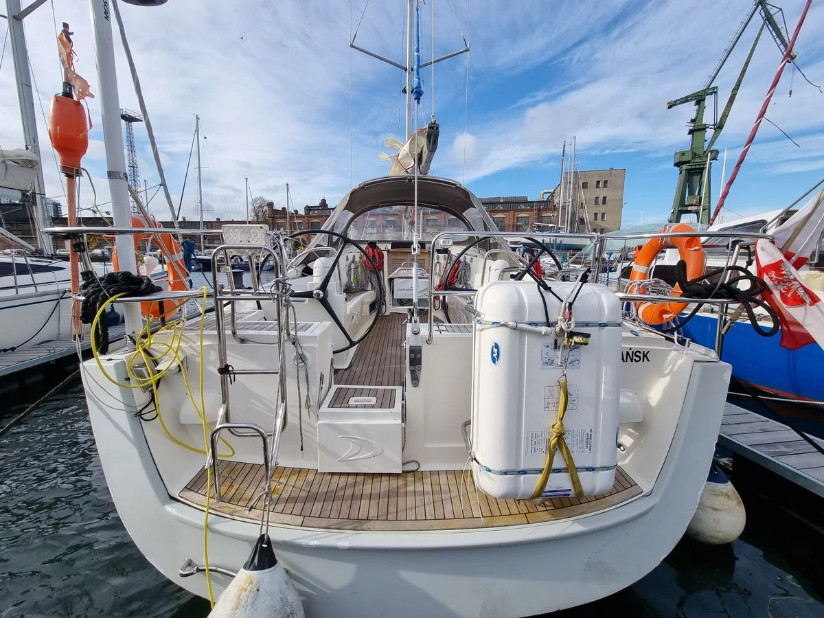 Delphia 47* (Yachting)  - 1