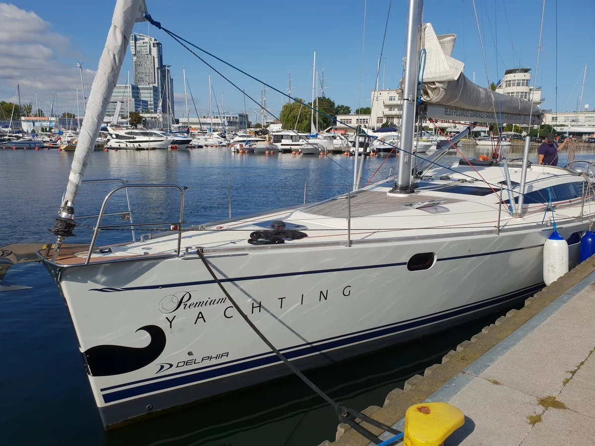 Delphia 47* (Yachting)  - 2