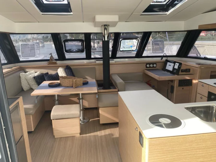 Nautitech 46 Fly (PENTA 2) Interior image - 22