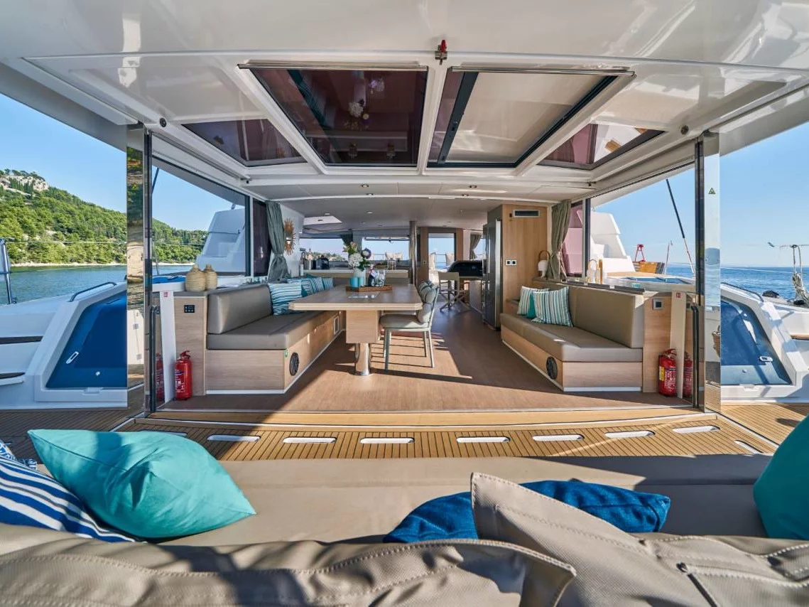 Bali 5.4 (AMMOS IV) Interior image - 1